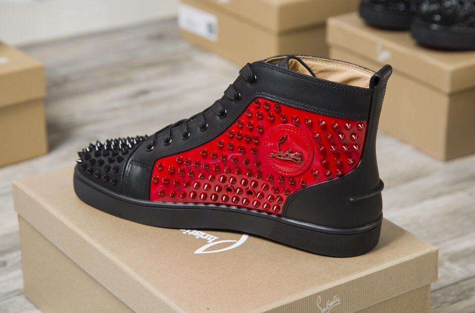 Christian Louboutin Sneaker Louis Orlato Flat