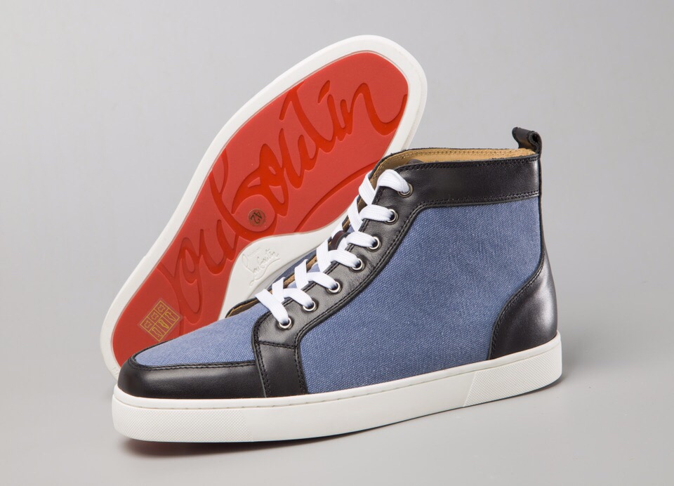 Christian Louboutin Sneaker Louis Orlato Flat