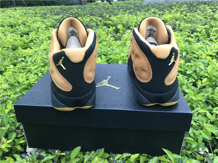 High Quality Air Jordan 13 Low Chutney Men Sneakers B4C875579CD5