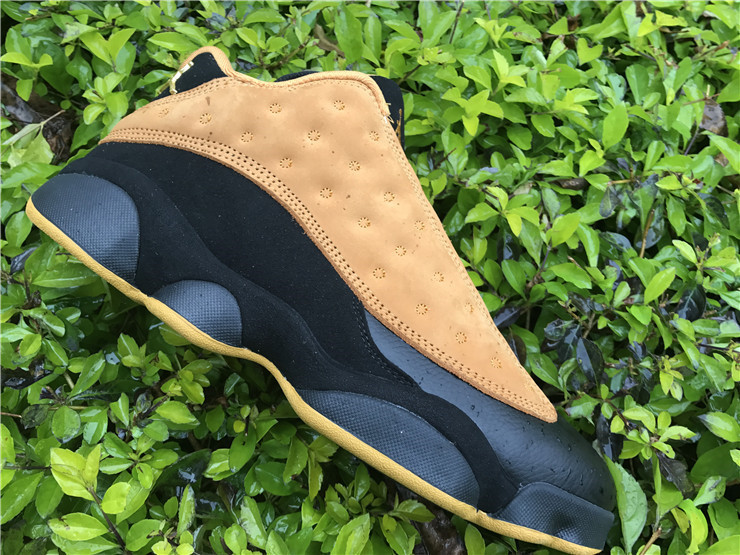 High Quality Air Jordan 13 Low Chutney Men Sneakers B4C875579CD5