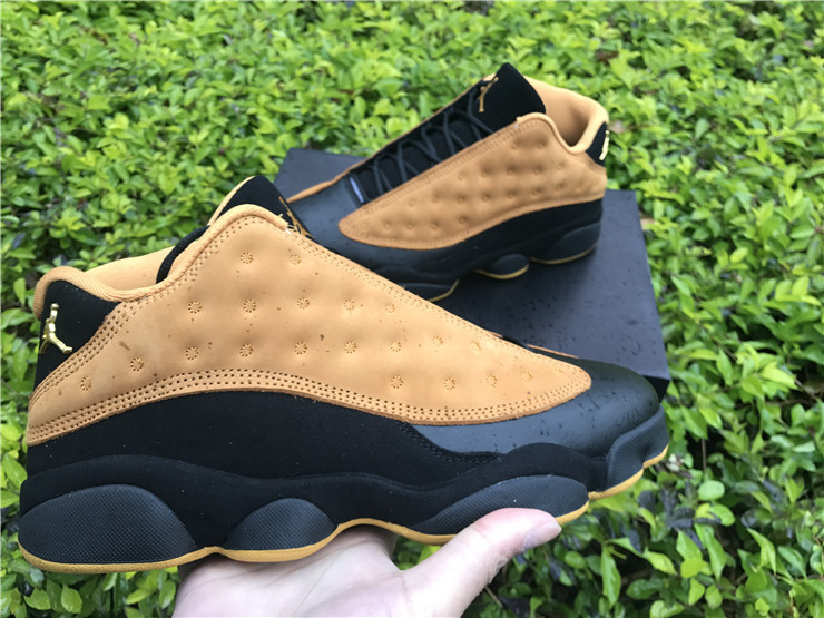 High Quality Air Jordan 13 Low Chutney Men Sneakers B4C875579CD5