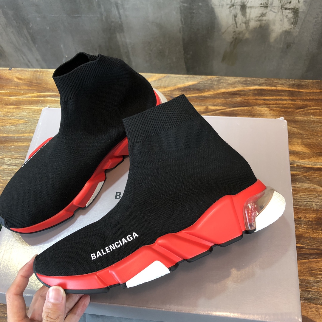 Balenciaga Sneaker Speed Runner 2.0 in Black