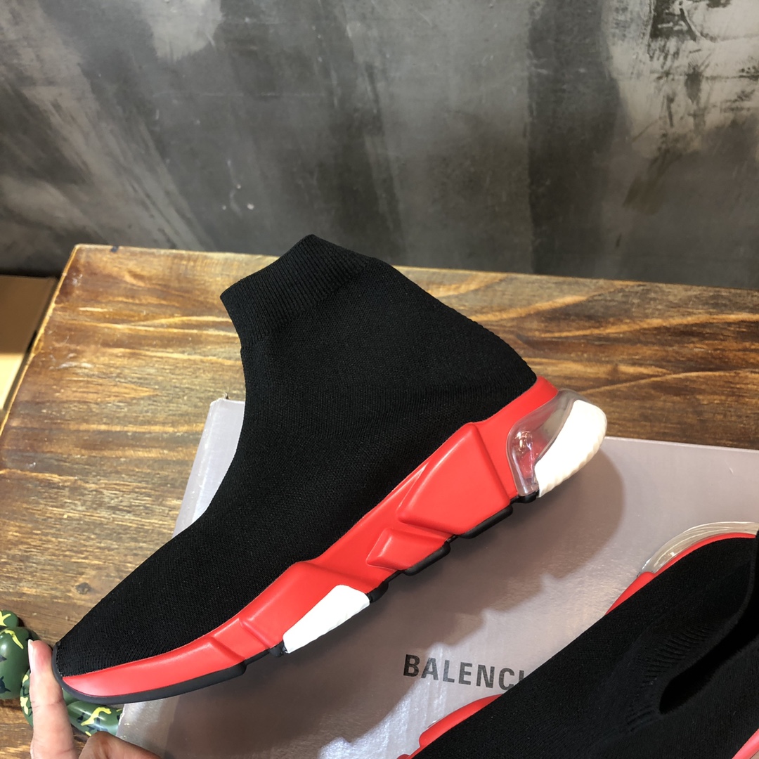 Balenciaga Sneaker Speed Runner 2.0 in Black