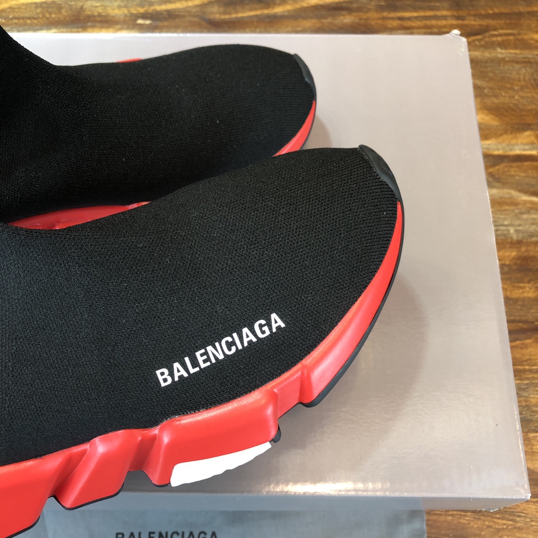 Balenciaga Sneaker Speed Runner 2.0 in Black