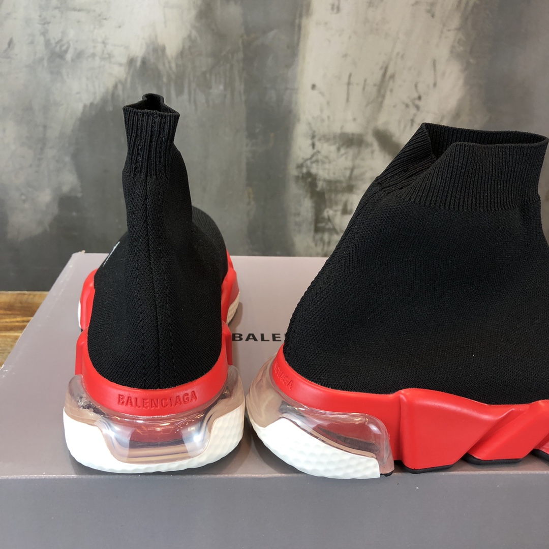 Balenciaga Sneaker Speed Runner 2.0 in Black