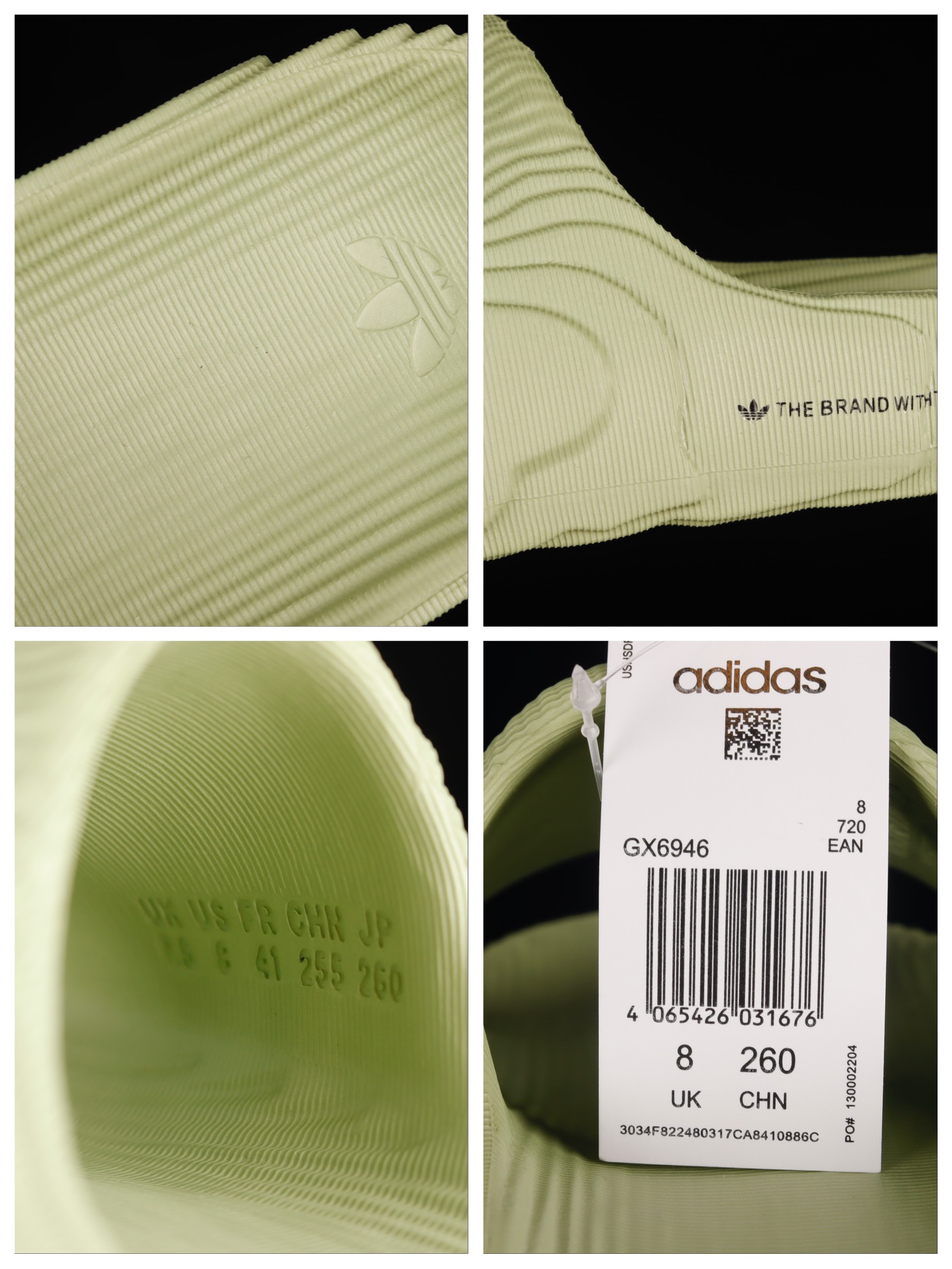 Adidas Originals  Adilette 22 GX6946