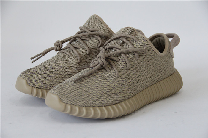 Perfect Quality Adidas Yeezy Boost 350 Oxford Tan Sneaker With Gift Set AAAA8ADA620A