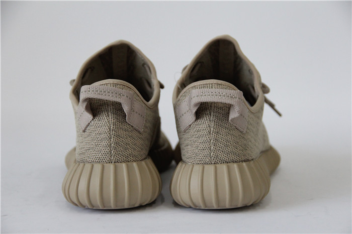 Perfect Quality Adidas Yeezy Boost 350 Oxford Tan Sneaker With Gift Set AAAA8ADA620A