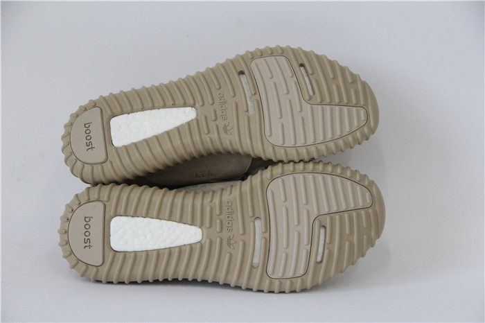 Perfect Quality Adidas Yeezy Boost 350 Oxford Tan Sneaker With Gift Set AAAA8ADA620A