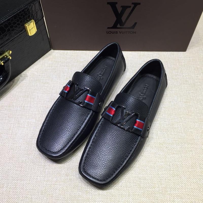 Louis Vuittion Perfect Quality Loafers MS07876