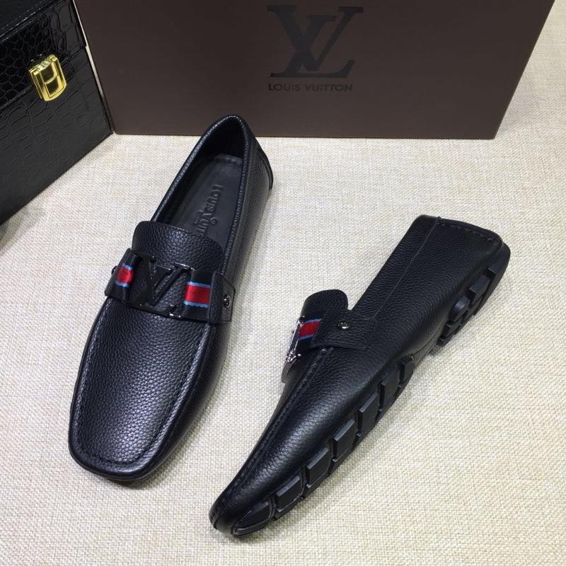 Louis Vuittion Perfect Quality Loafers MS07876