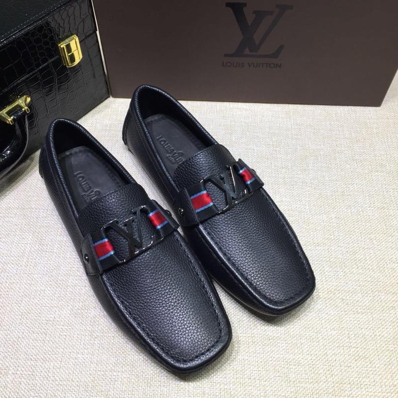 Louis Vuittion Perfect Quality Loafers MS07876