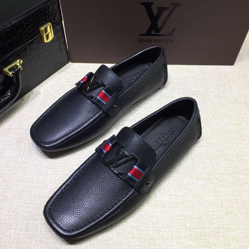 Louis Vuittion Perfect Quality Loafers MS07876