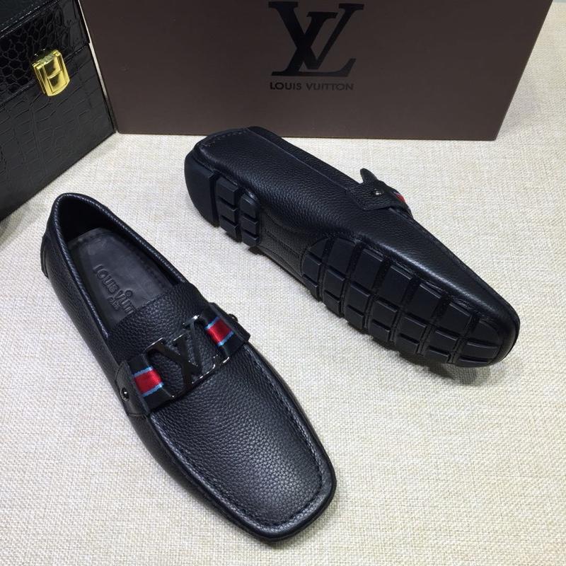 Louis Vuittion Perfect Quality Loafers MS07876