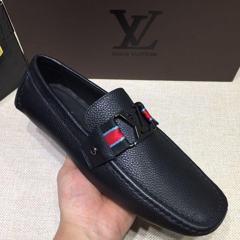 Louis Vuittion Perfect Quality Loafers MS07876