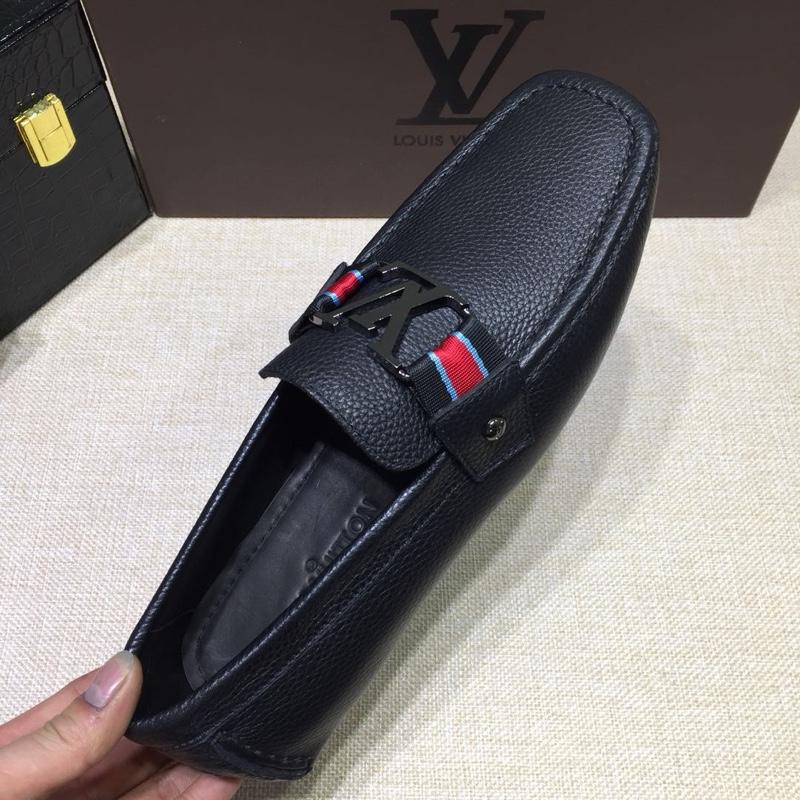 Louis Vuittion Perfect Quality Loafers MS07876