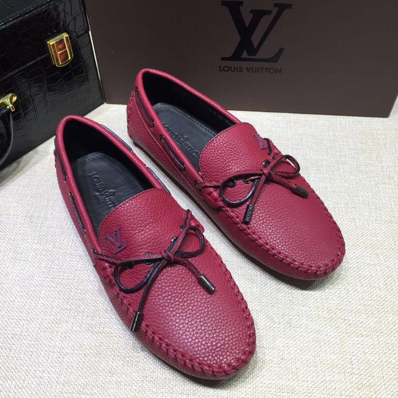 Louis Vuittion Perfect Quality Loafers MS07874