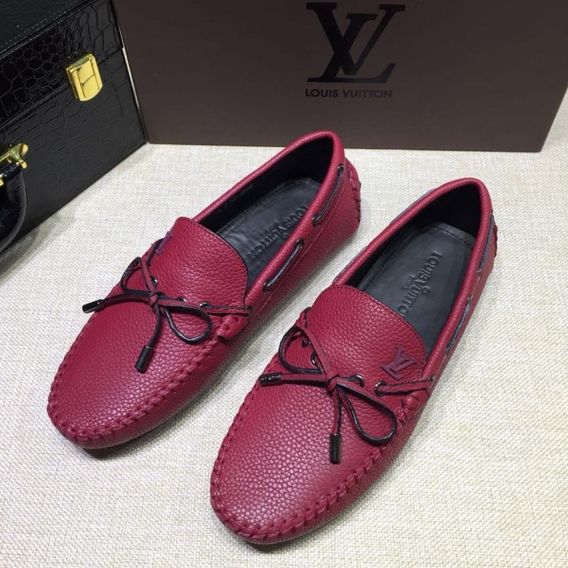 Louis Vuittion Perfect Quality Loafers MS07874