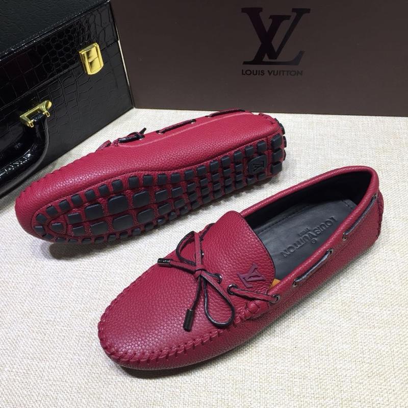 Louis Vuittion Perfect Quality Loafers MS07874