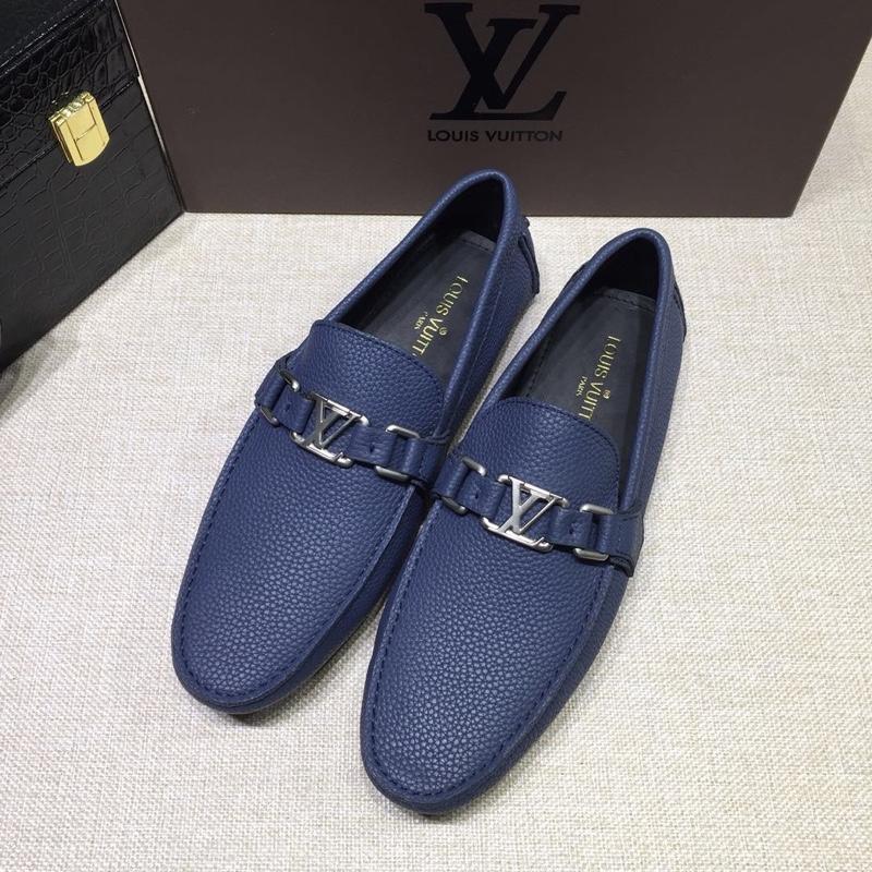 Louis Vuittion Perfect Quality Loafers MS07866