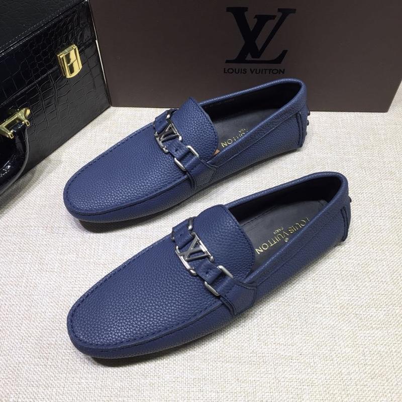 Louis Vuittion Perfect Quality Loafers MS07866