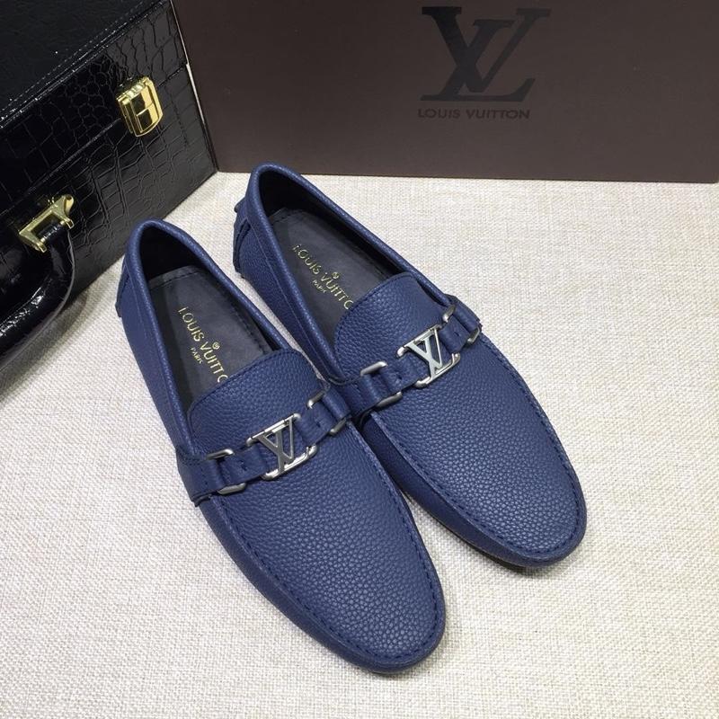 Louis Vuittion Perfect Quality Loafers MS07866