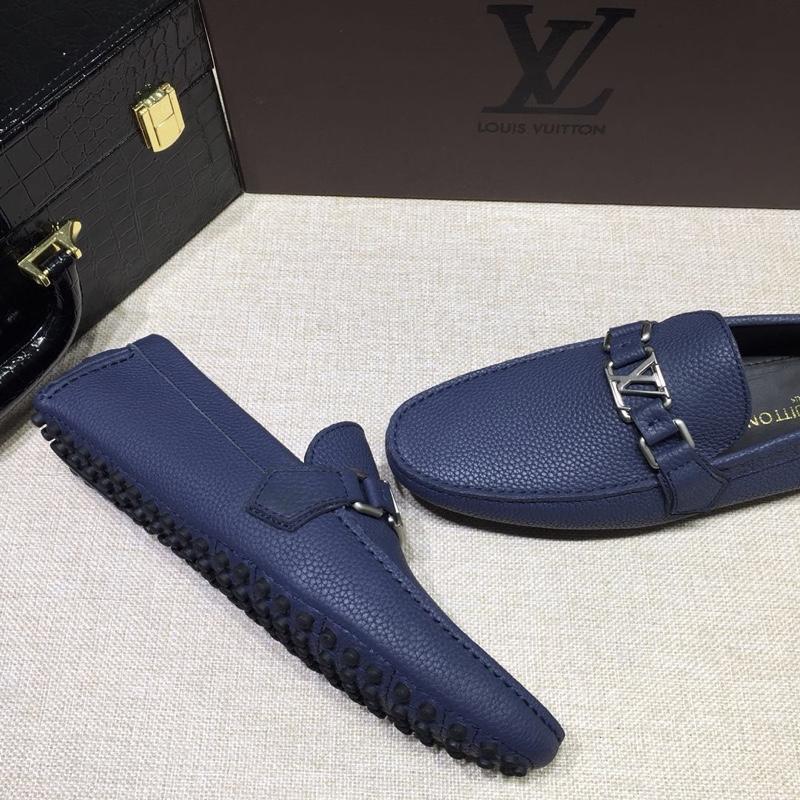 Louis Vuittion Perfect Quality Loafers MS07866