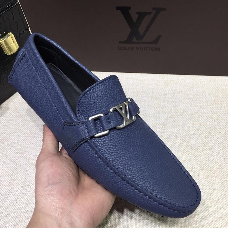 Louis Vuittion Perfect Quality Loafers MS07866