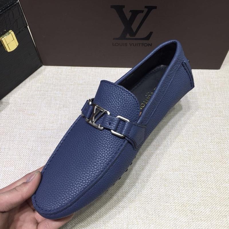 Louis Vuittion Perfect Quality Loafers MS07866