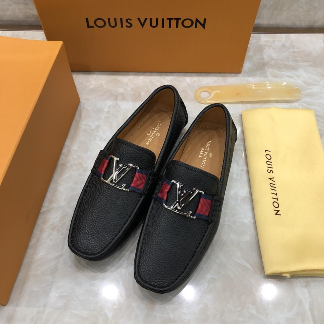 Louis Vuittion Perfect Quality Loafers MS07851