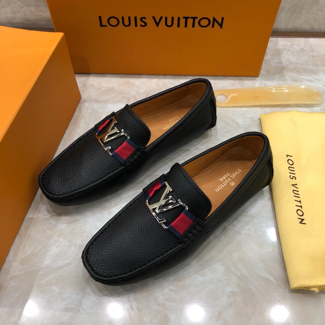 Louis Vuittion Perfect Quality Loafers MS07851