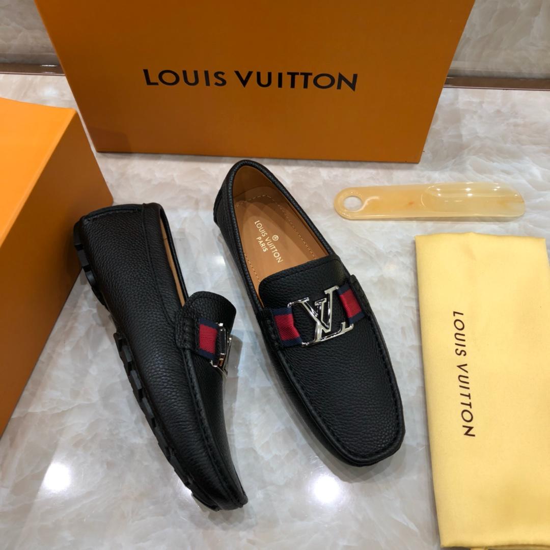 Louis Vuittion Perfect Quality Loafers MS07851