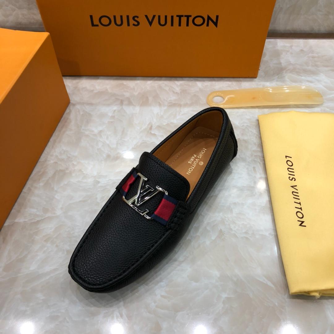 Louis Vuittion Perfect Quality Loafers MS07851