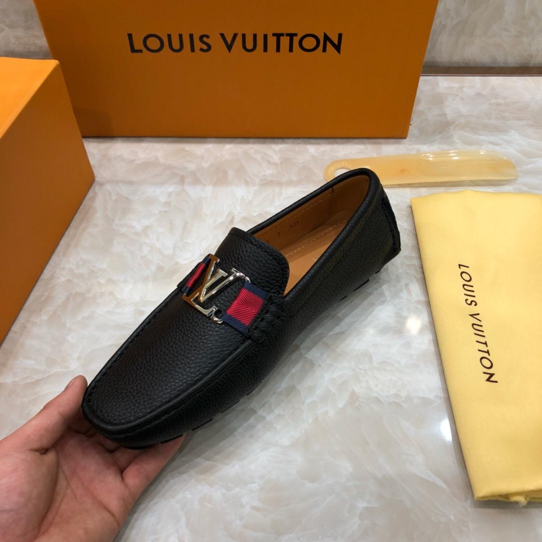 Louis Vuittion Perfect Quality Loafers MS07851