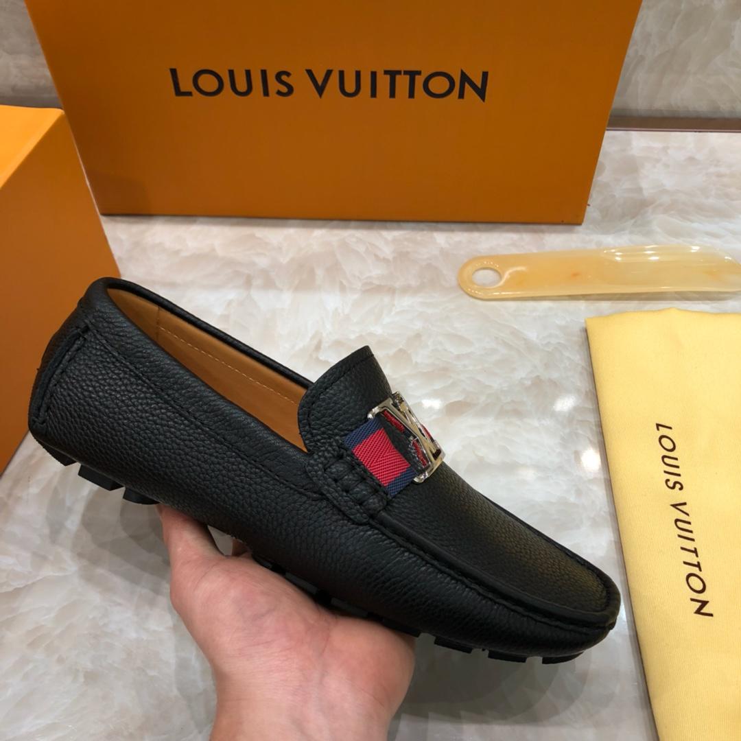 Louis Vuittion Perfect Quality Loafers MS07851