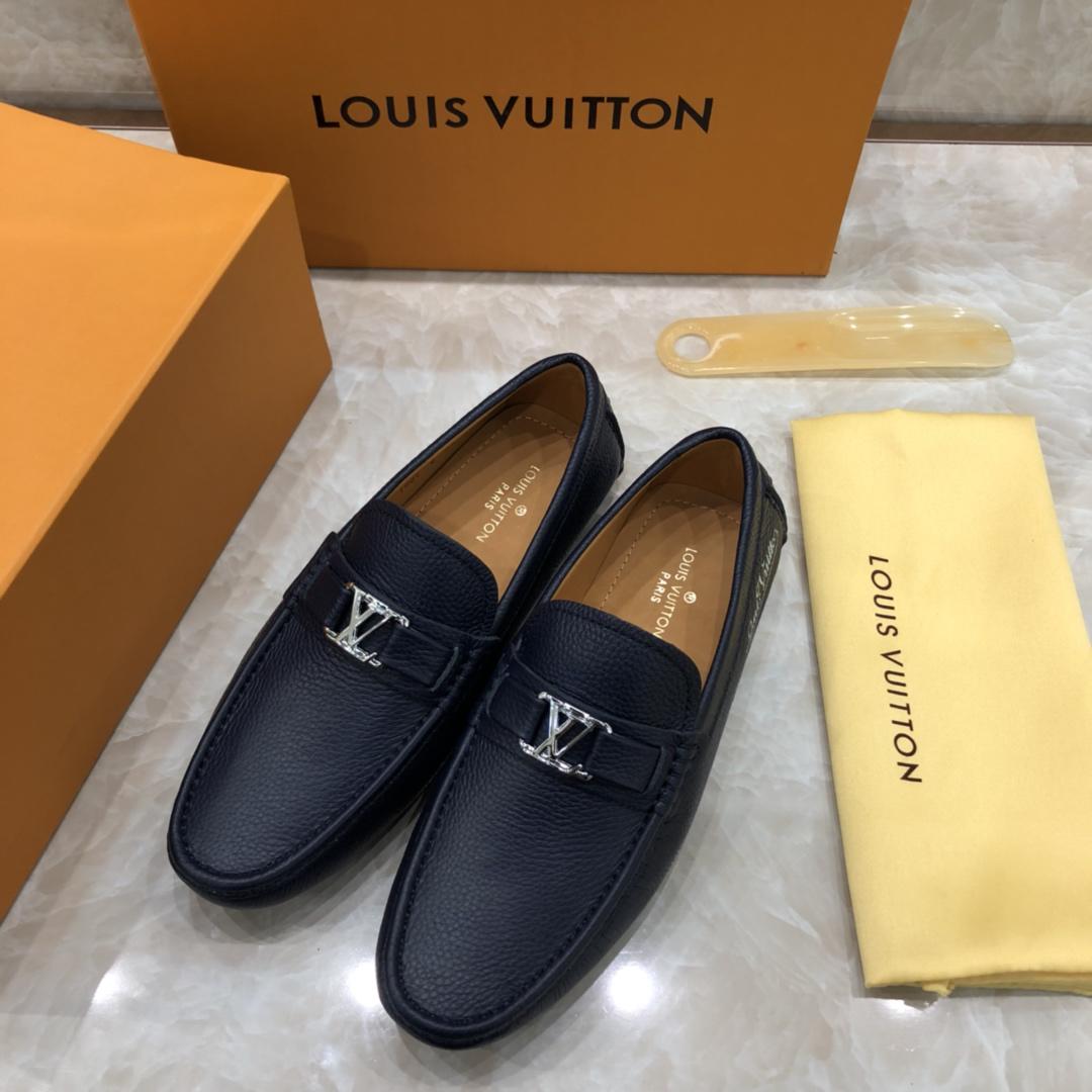 Louis Vuittion Perfect Quality Loafers MS07835