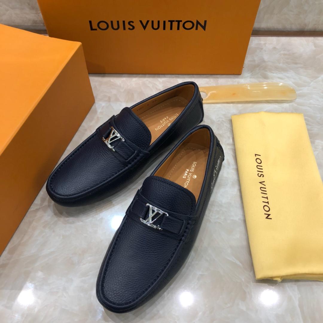 Louis Vuittion Perfect Quality Loafers MS07835