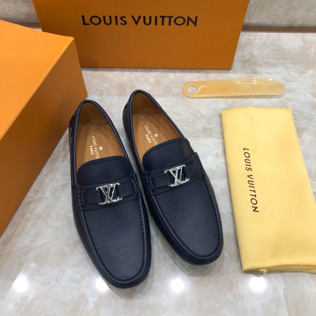 Louis Vuittion Perfect Quality Loafers MS07835