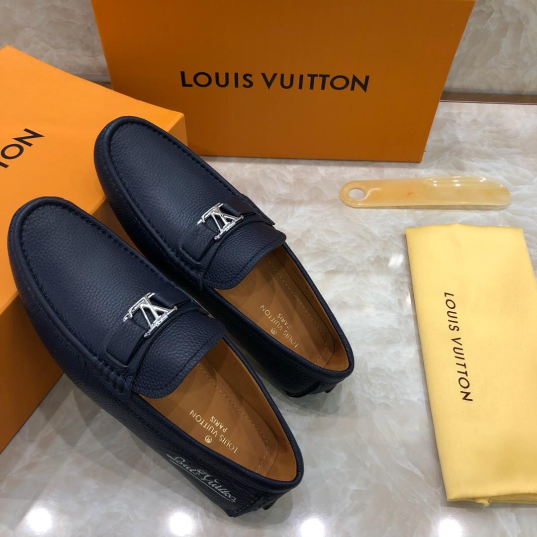 Louis Vuittion Perfect Quality Loafers MS07835