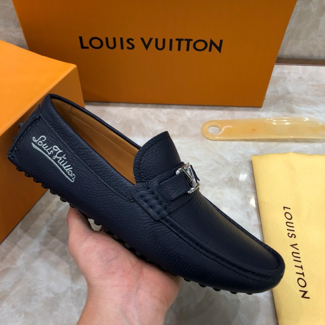 Louis Vuittion Perfect Quality Loafers MS07835