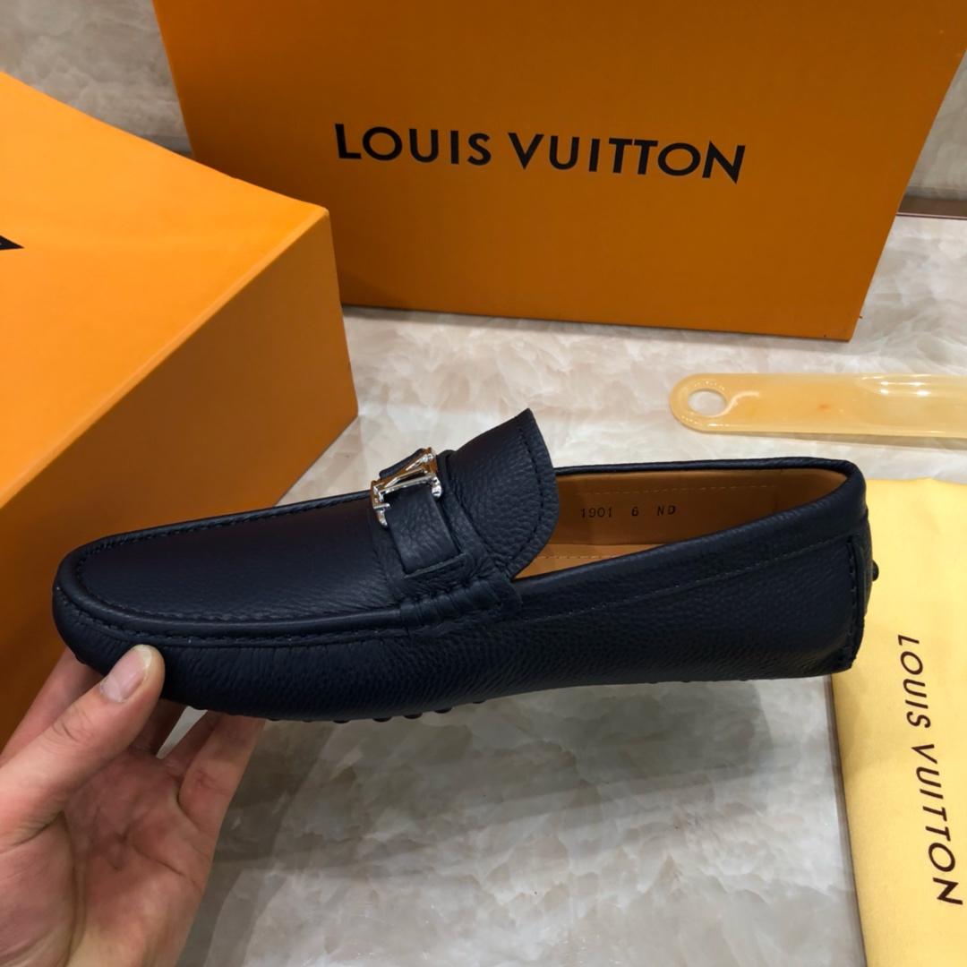 Louis Vuittion Perfect Quality Loafers MS07835