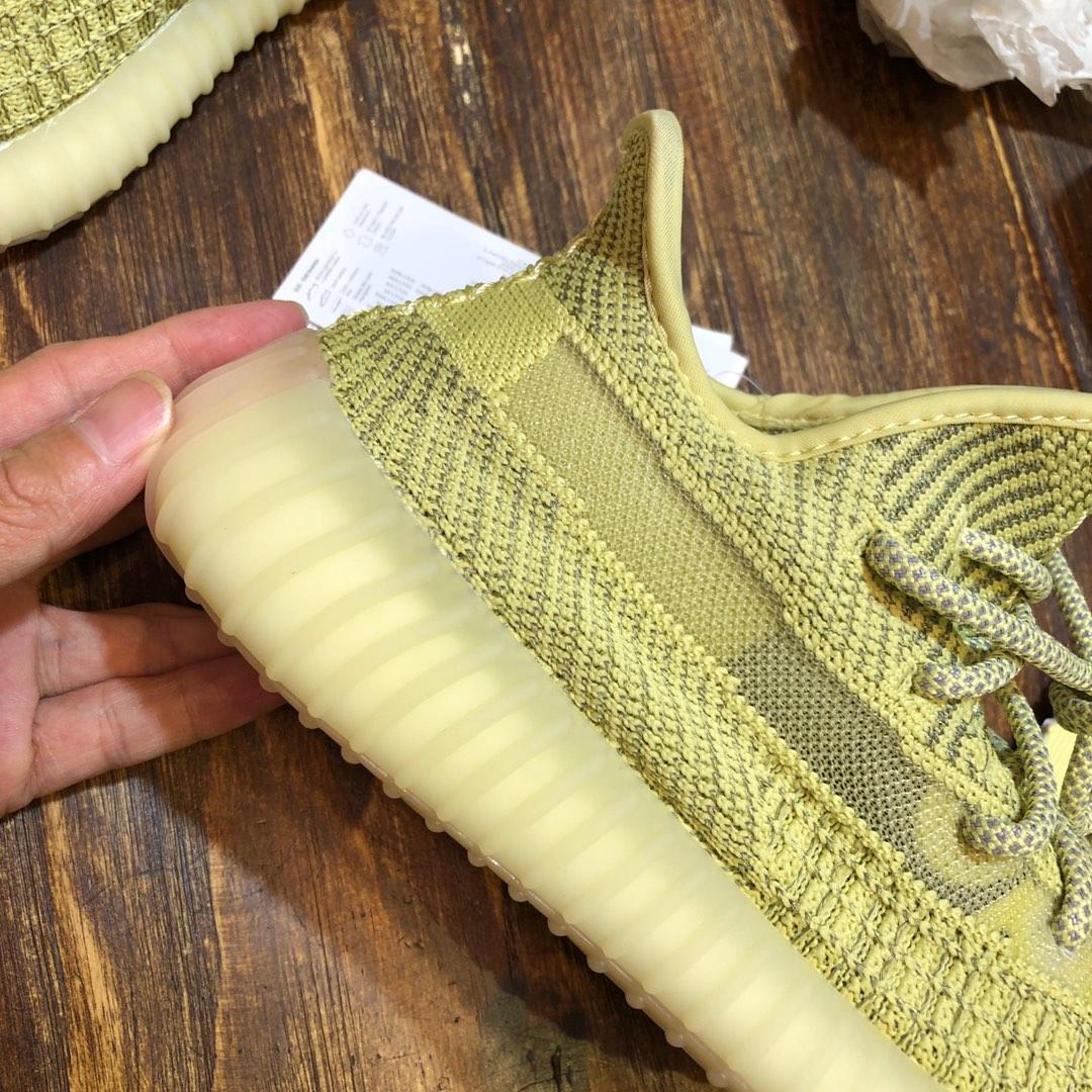 High Quality 2019 SS YEEZY BOOST 350 V2 FV3255 Sneaker DZH00A029