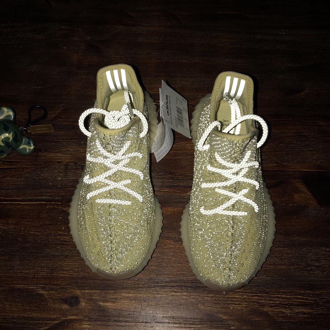 High Quality 2019 SS YEEZY BOOST 350 V2 FV3255 Sneaker DZH00A029