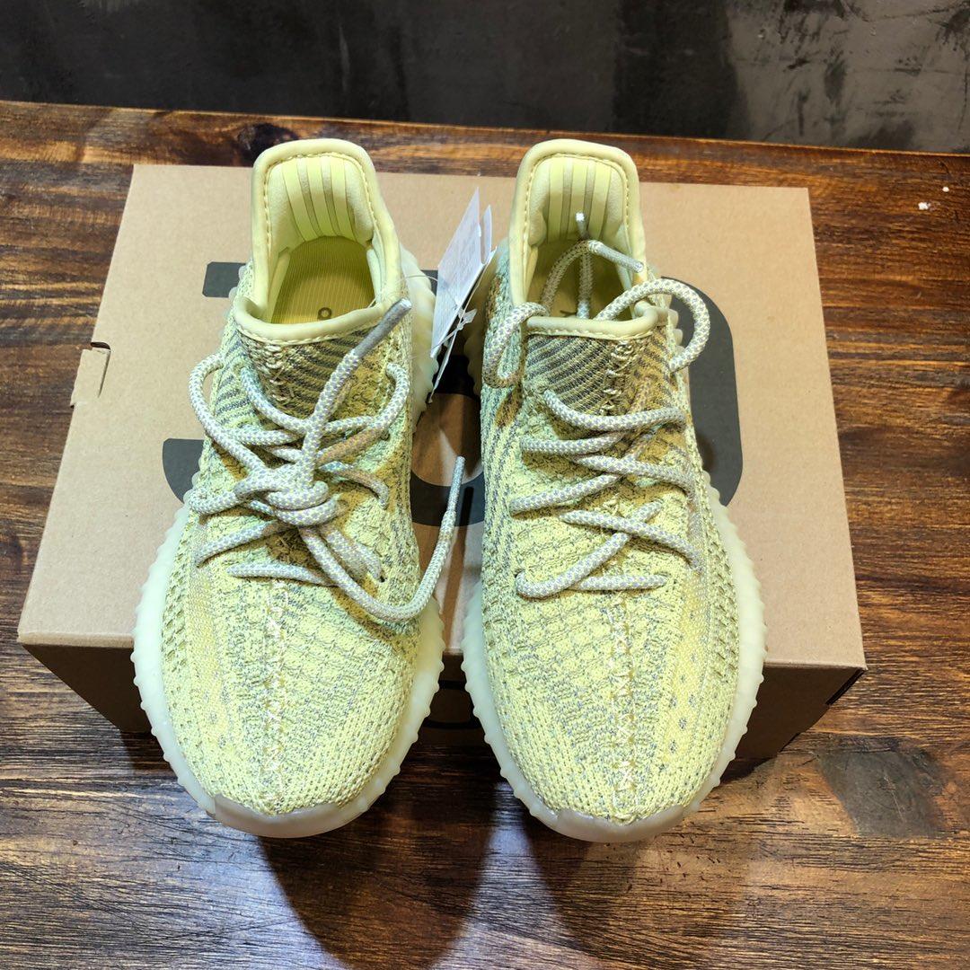 High Quality 2019 SS YEEZY BOOST 350 V2 FV3255 Sneaker DZH00A029