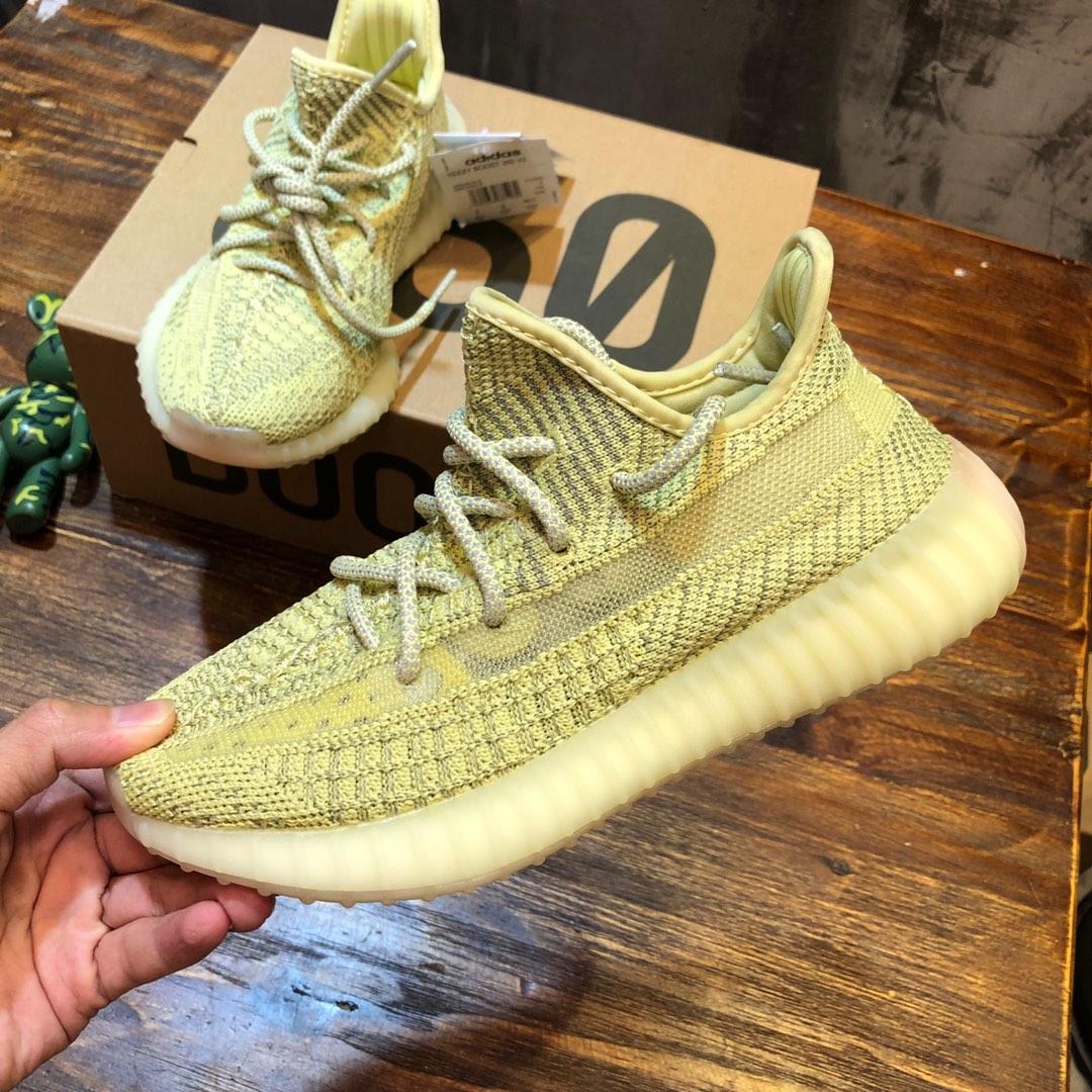 High Quality 2019 SS YEEZY BOOST 350 V2 FV3255 Sneaker DZH00A029