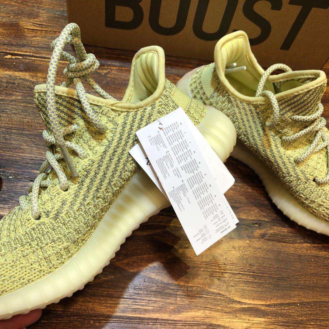 High Quality 2019 SS YEEZY BOOST 350 V2 FV3255 Sneaker DZH00A029