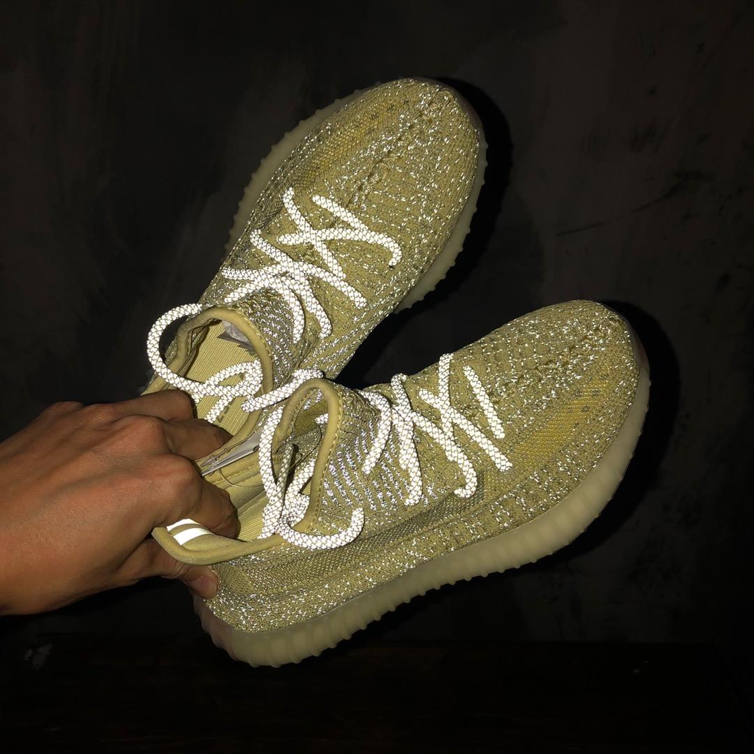 High Quality 2019 SS YEEZY BOOST 350 V2 FV3255 Sneaker DZH00A029