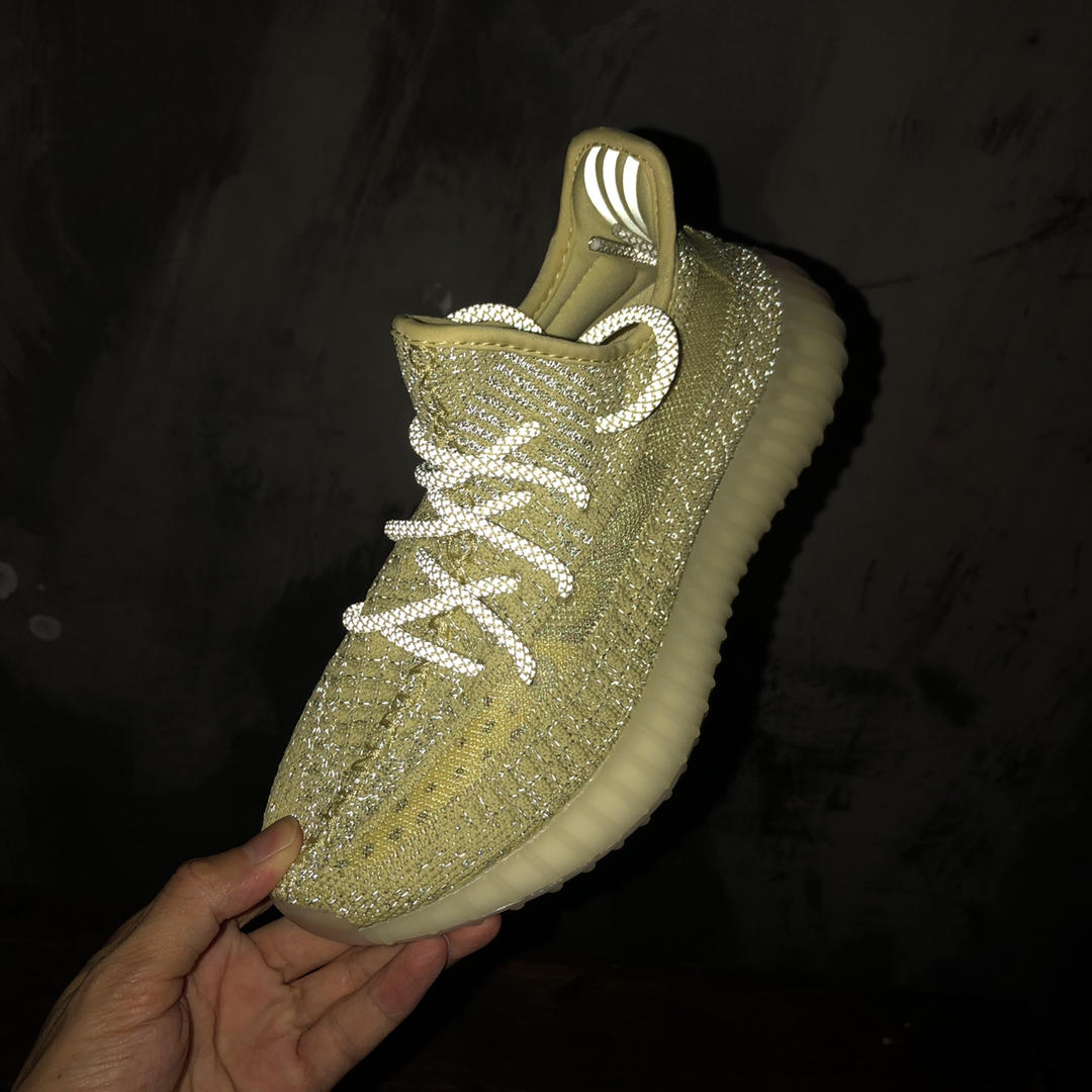 High Quality 2019 SS YEEZY BOOST 350 V2 FV3255 Sneaker DZH00A029