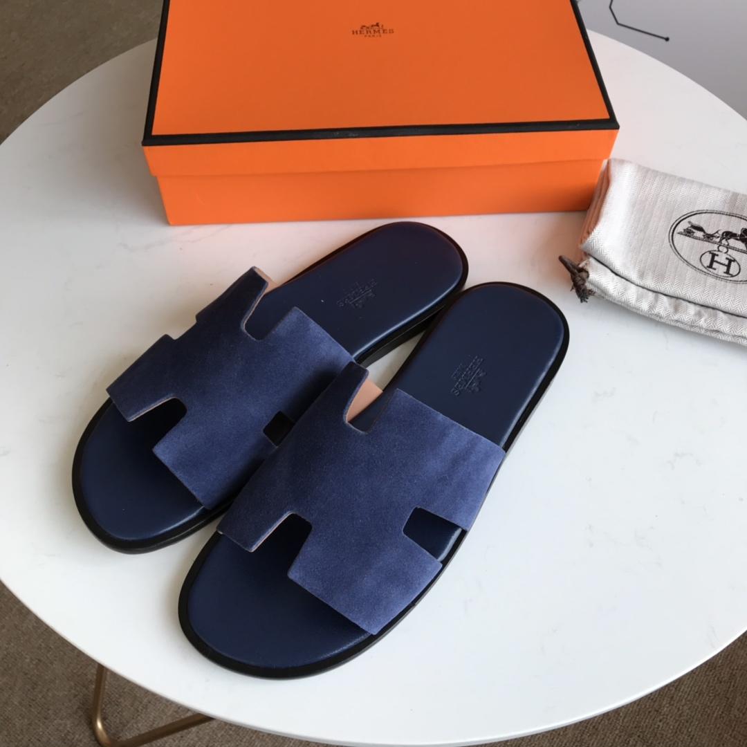 Hermes Luxury Slippers WS032936