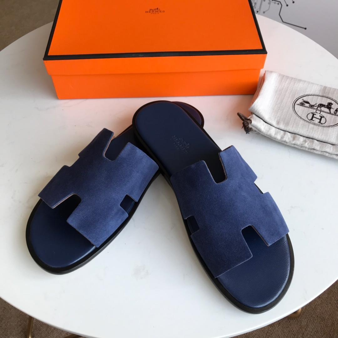 Hermes Luxury Slippers WS032936